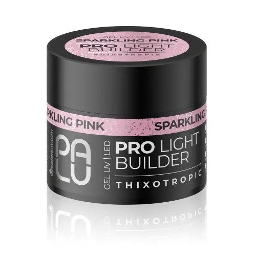 PALU PRO LIGHT BUILDER SPARKLING PINK 45g