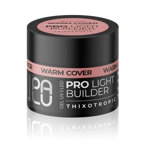 PALU PRO LIGHT BUILDER WARM COVER 12g