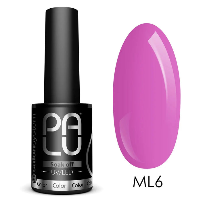 Palu Esmalte Semipermanente Malaga ML6 11ml