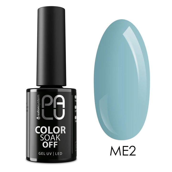 Palu Esmalte Semipermanente Merida ME2 11g