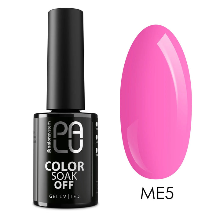 Palu Esmalte Semipermanente Merida ME5 11g