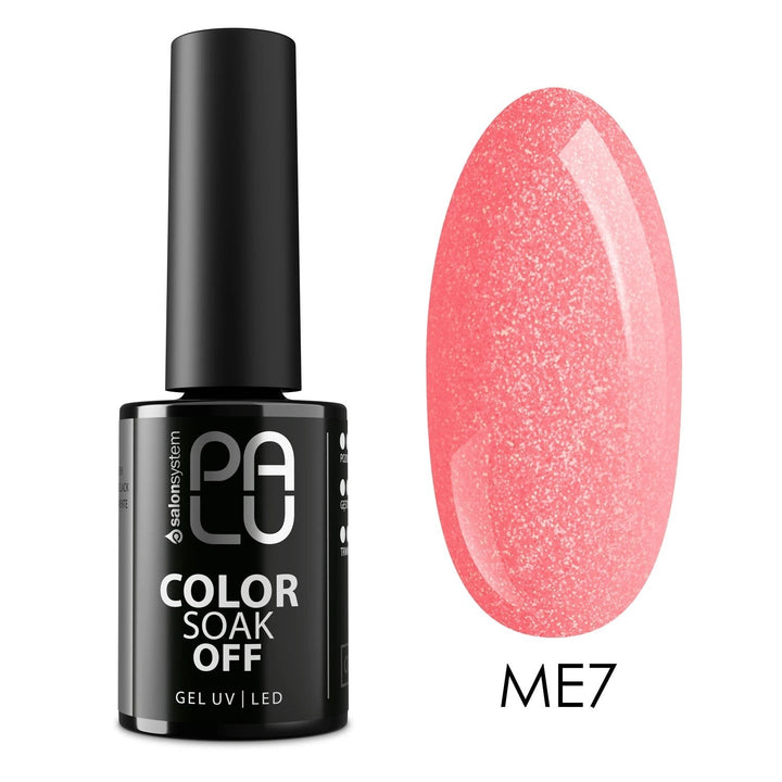 Palu Esmalte Semipermanente Merida ME7 11g