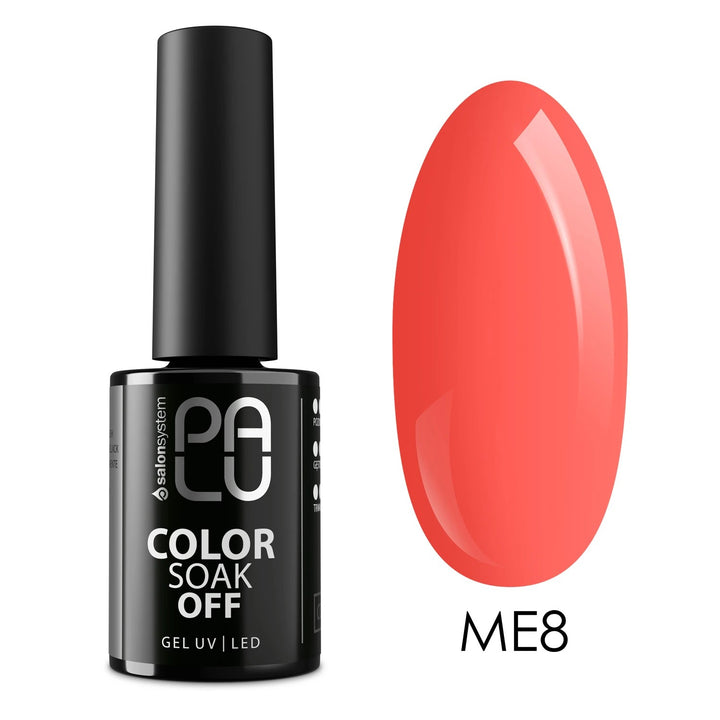 Palu Esmalte Semipermanente Merida ME8 11g