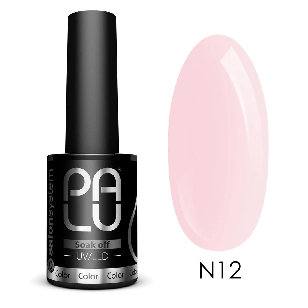 Palu UV Esmalte Semipermanente N12 Paris 11ml