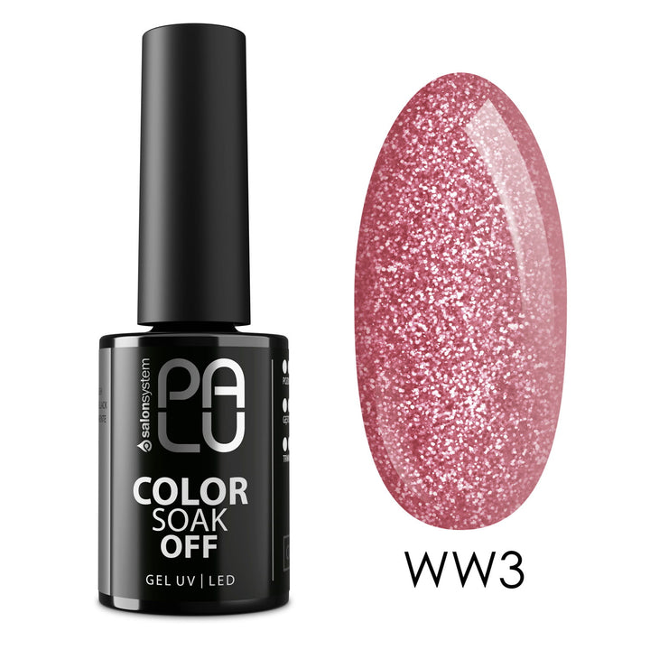 Palu Esmalte Semipermanente Wroclaw WW3 11ml