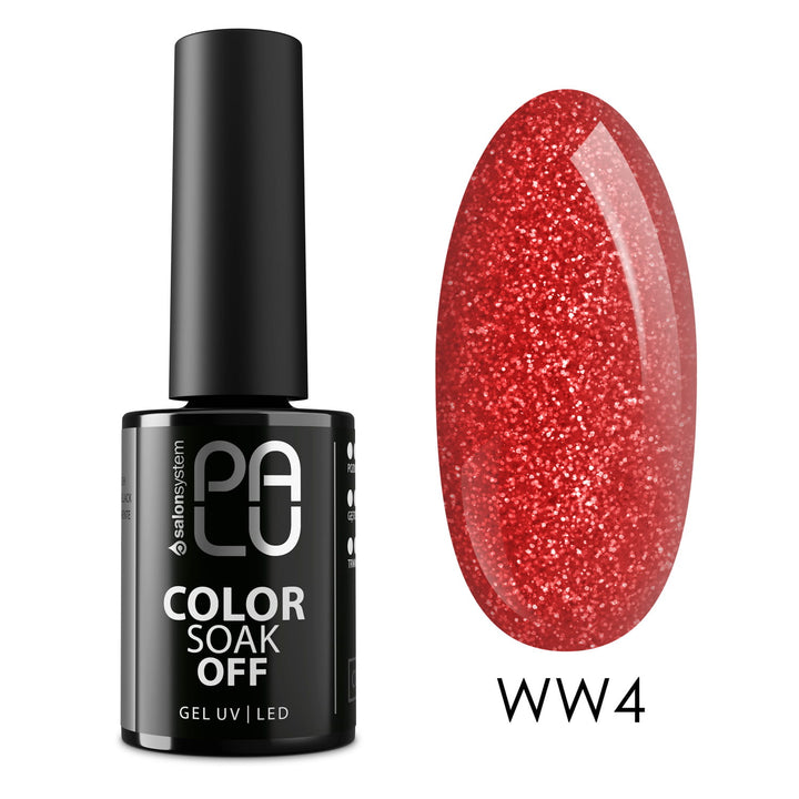 Palu Esmalte Semipermanente Wroclaw WW4 11ml