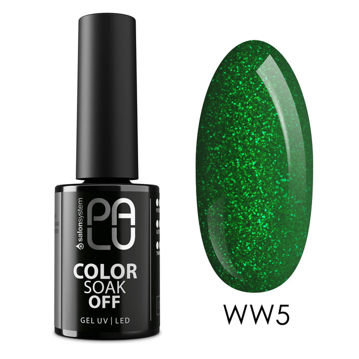 Palu Esmalte Semipermanente Wroclaw WW5 11ml