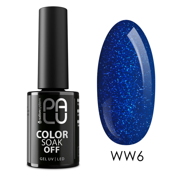 Palu Esmalte Semipermanente Wroclaw WW6 11ml