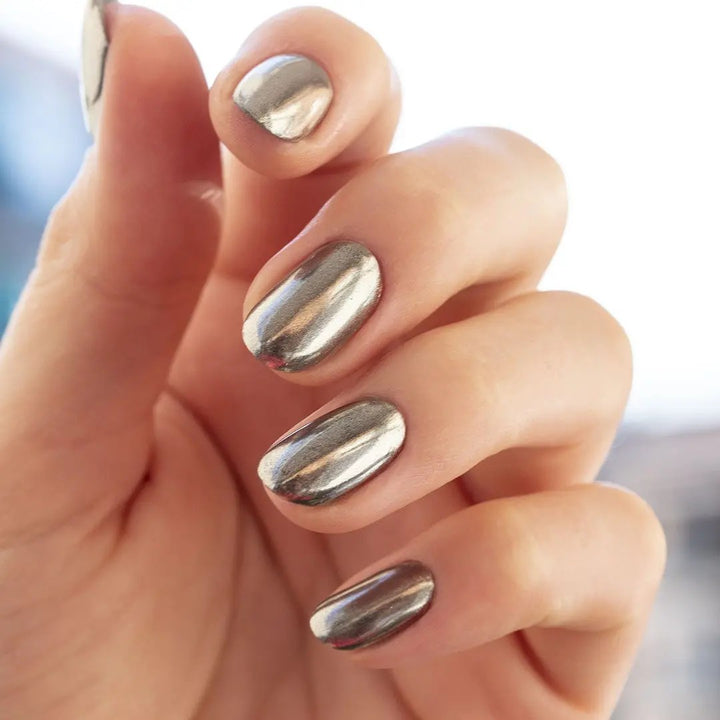 CHROME Effect uñas metalizadas 2g Neonail