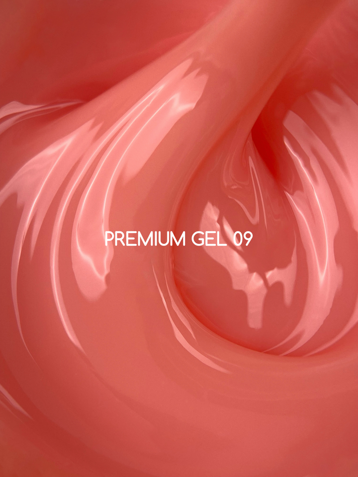 LunaMoon Gel Premium 09 30ml