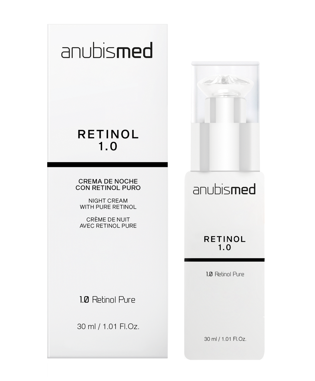 Retinol Cream 1.0 30 ml