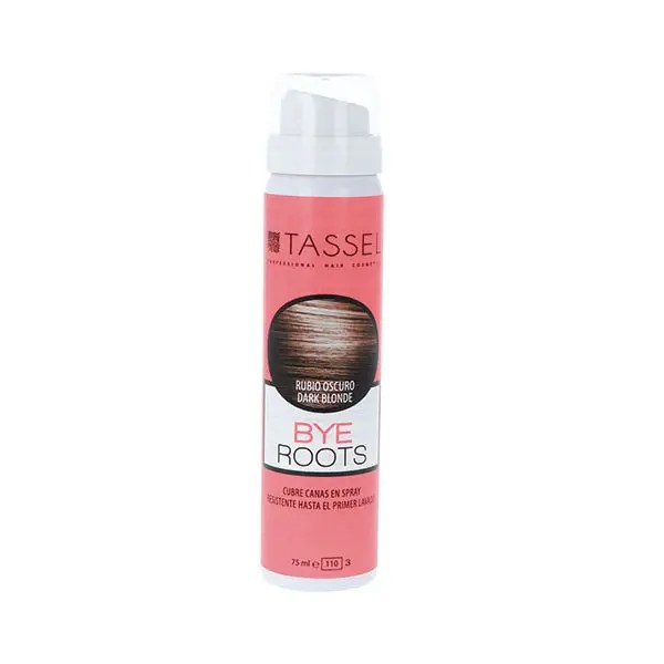 Retoca raíces Rubio Oscuro Tassel 75ml
