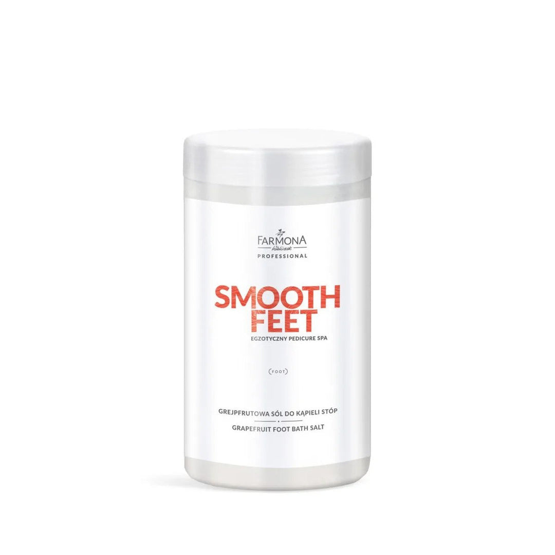Sal De Baño Para Pies De Pomelo, 1500g Farmona Smooth Feet