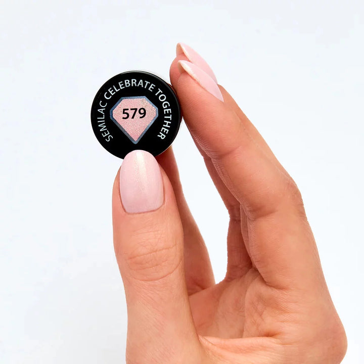 579 Semilac Celebrate Together 7ml