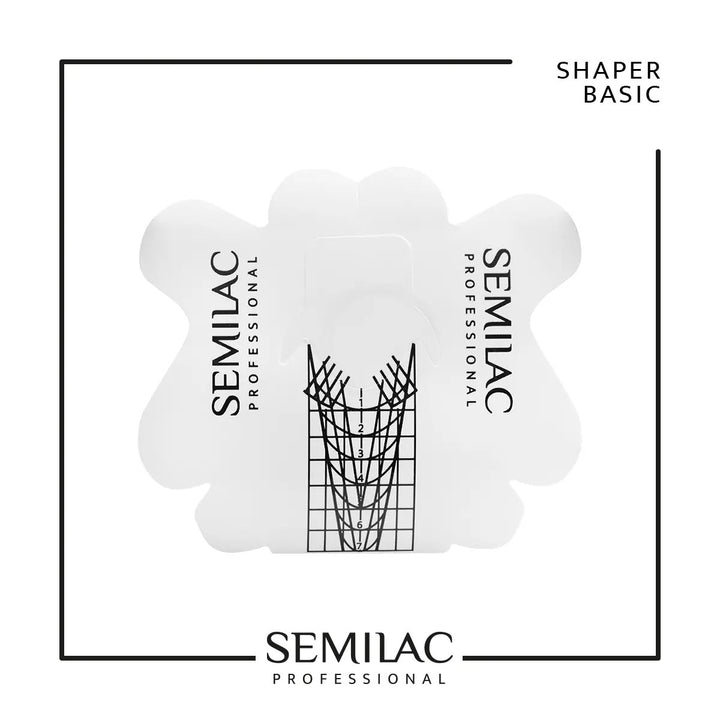 Moldes Semilac Professional Basic 500