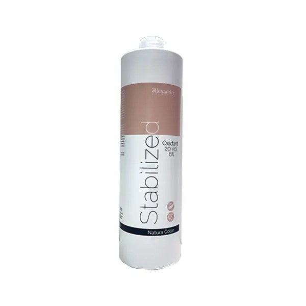 Natura Color Stabilized Oxidant Alexandre Cosmetics
