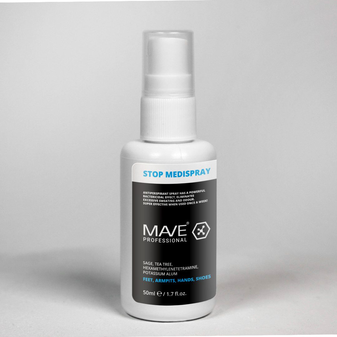 Spray Mave antitranspirante Stop Medispray 50 ml