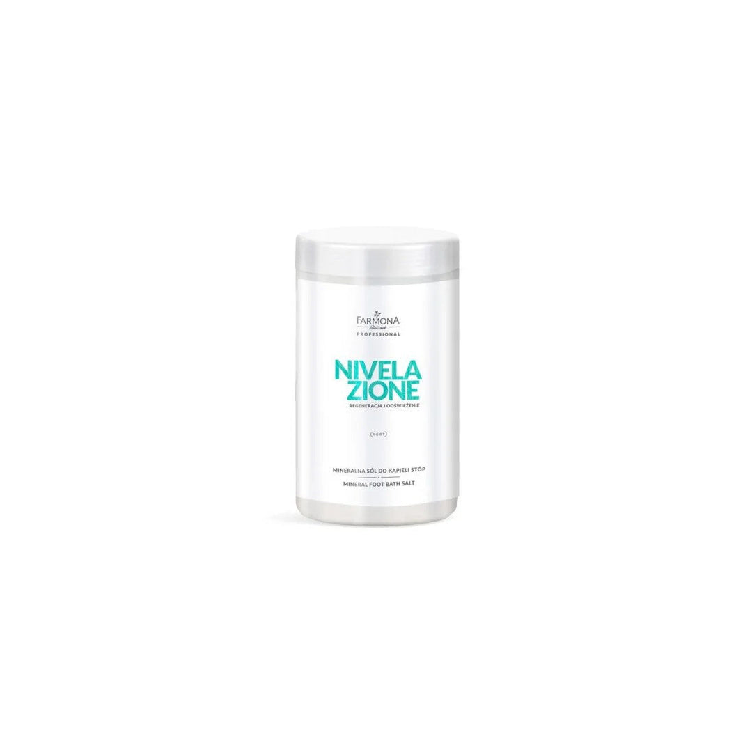 Sal De Baño Para Pies, 1500g Farmona Nivelazione