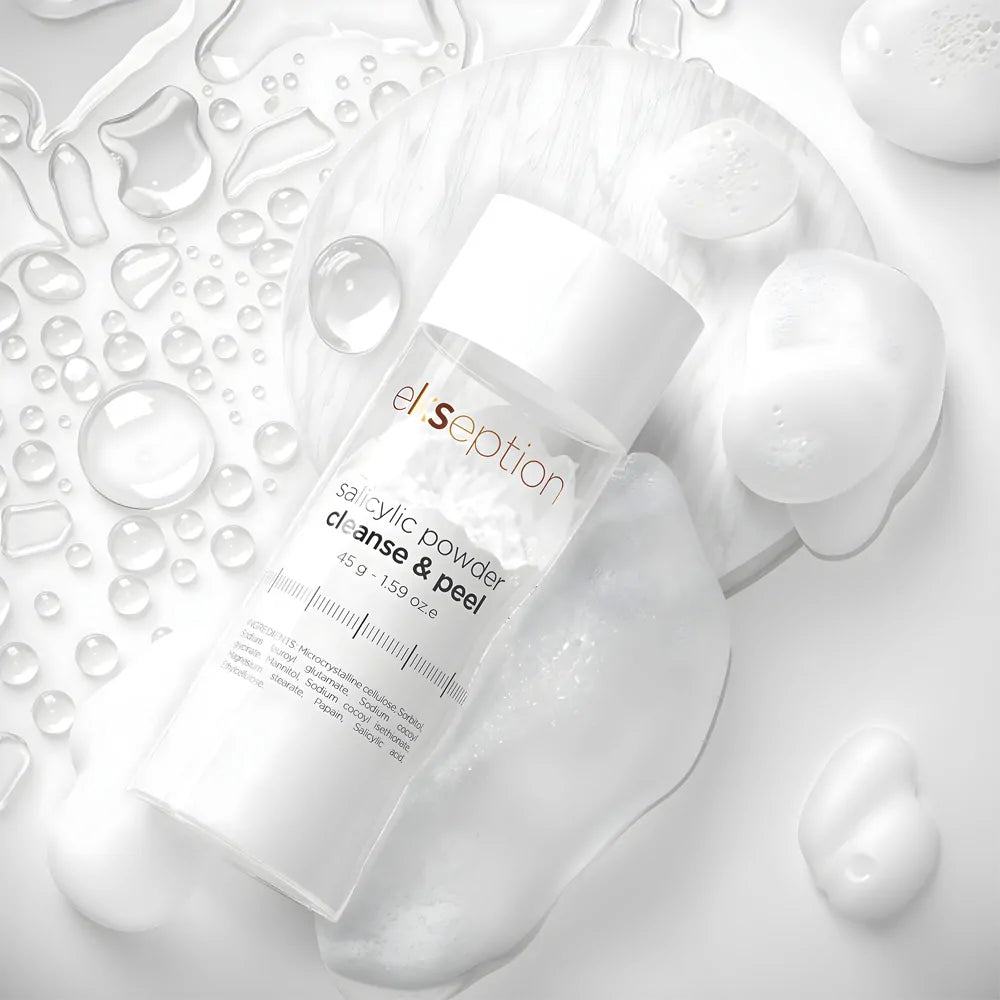 Ekseption Salicylic Powder Cleanse & Peel 45g
