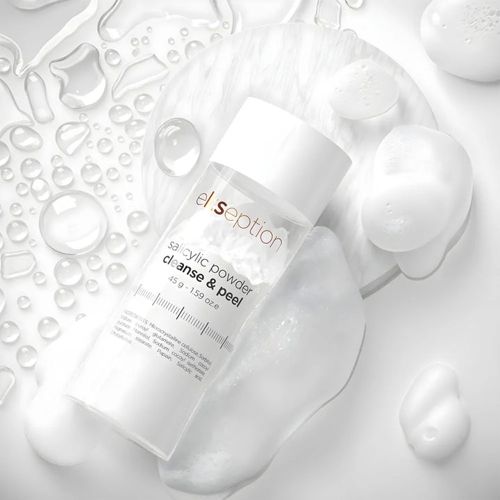 Ekseption Salicylic Powder Cleanse & Peel 45g