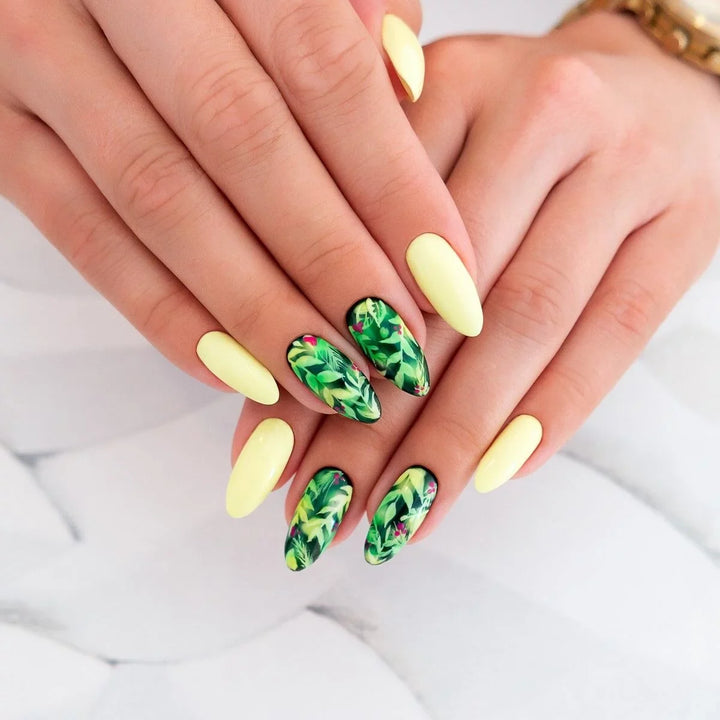 182 Semilac Strong Lime 7ml