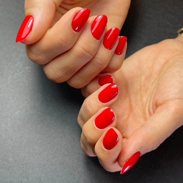 Esmalte semipermanente NEONAIL 7,2ml – Sexy Red
