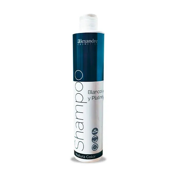 Shampoo Tratamiento Blancos Alexandre 250 ml