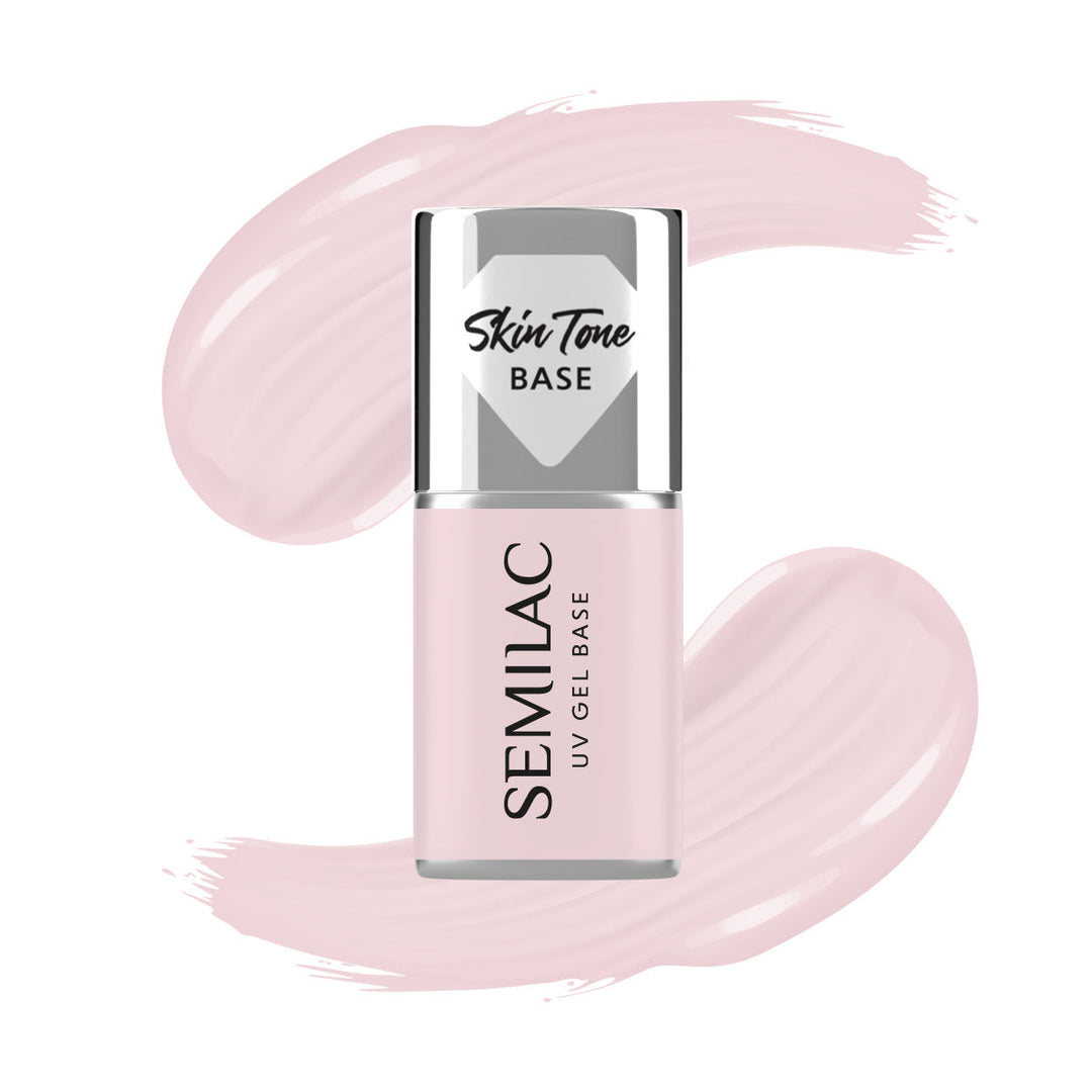 COVER BASE GLITTER ROSE 7 ML