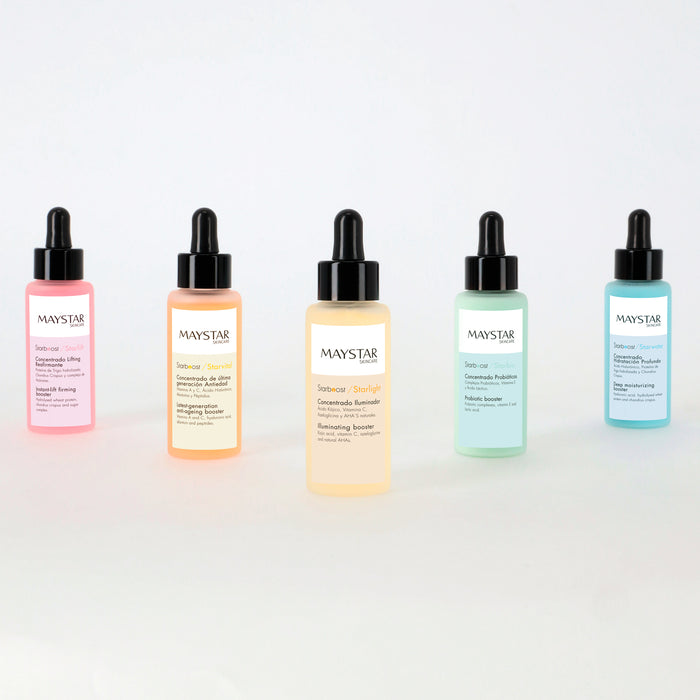 STARLIGHT PROFESSIONAL BOOSTER CONCENTARDO ILUMINADOR 50ml