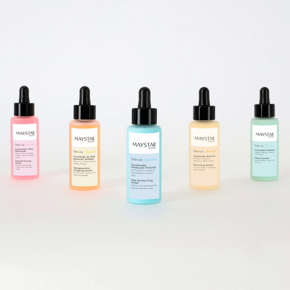 STARWATER PROFESSIONAL CONCENTRADO HIDRATACIÓN 50ml