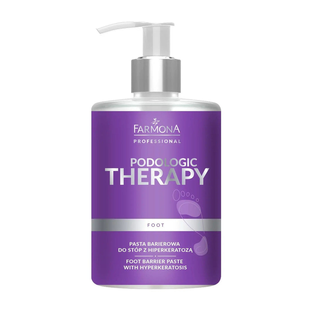 Pasta barrera pies con hiperqueratosis Podologic Therapy Farmona 300ml