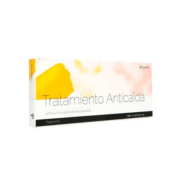 Treatment Tratamiento Anticaída alexandre Cosmetics