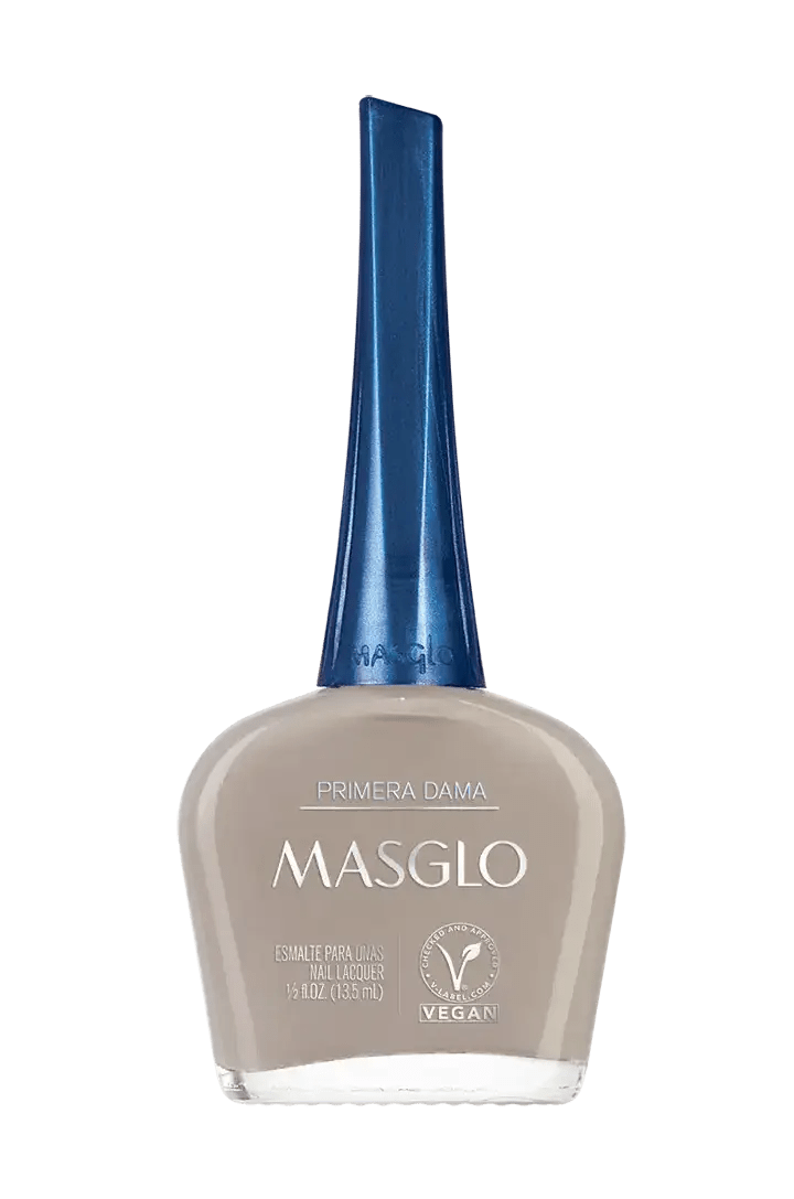 ESMALTE CLÁSICO MASGLO – PRIMERA DAMA 13,5 ML