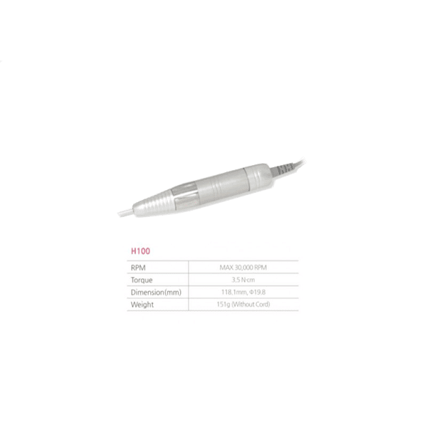 Torno BRILLIAN WHITE (SAESHIN) 30.000rpm