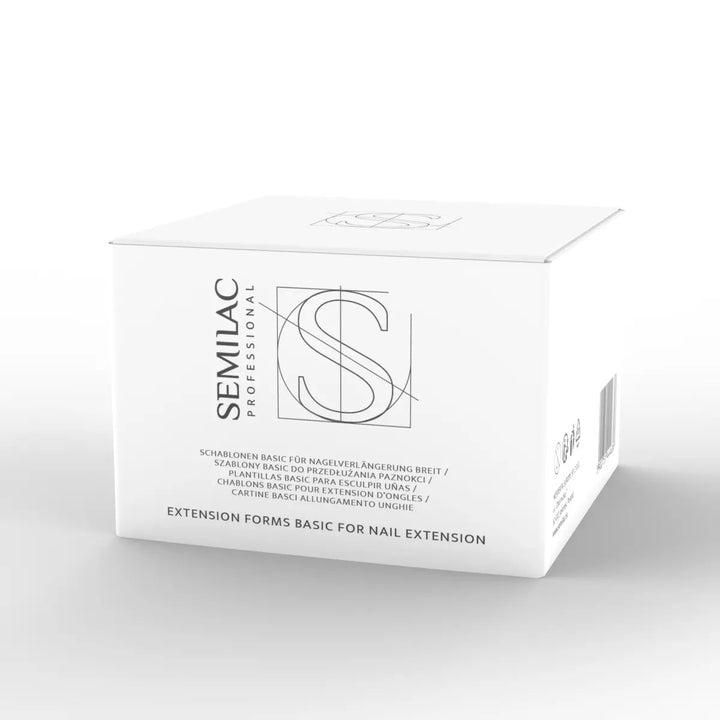 Moldes Semilac Professional Basic 500