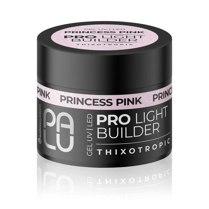 Gel Builder Pro Light Uv/Led Princess Pink 90g