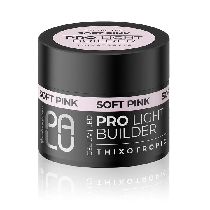 Palu Builder Gel Soft Pink 90g