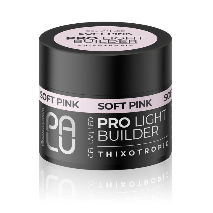 Palu Builder Gel Soft Pink 45g