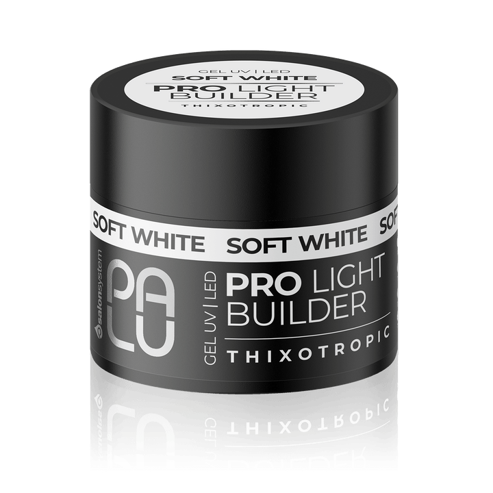 Palu Builder Gel Soft White 12g