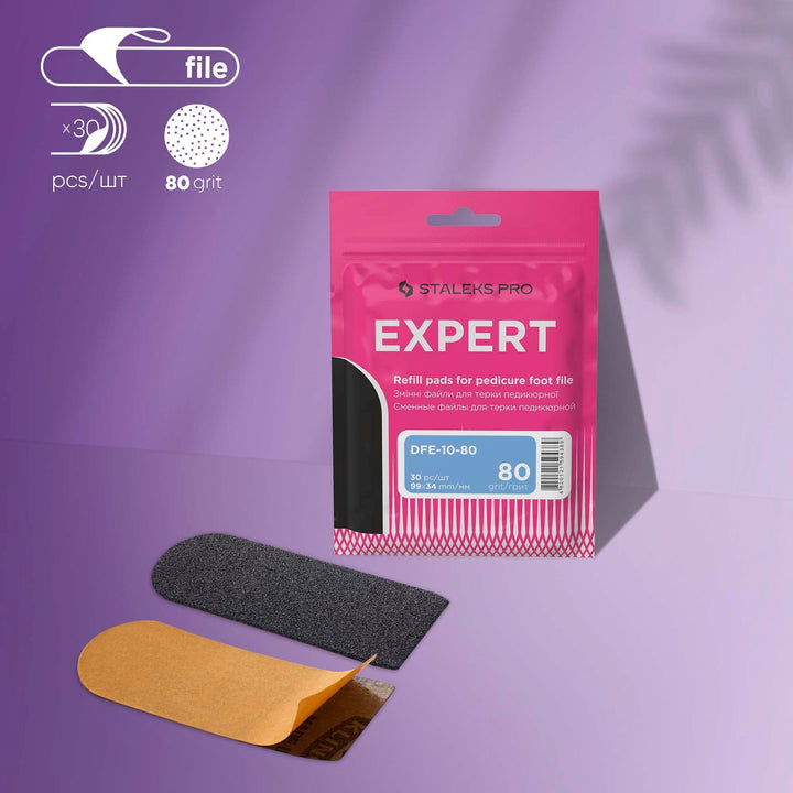 Recambio lima pedicura EXPERT 10