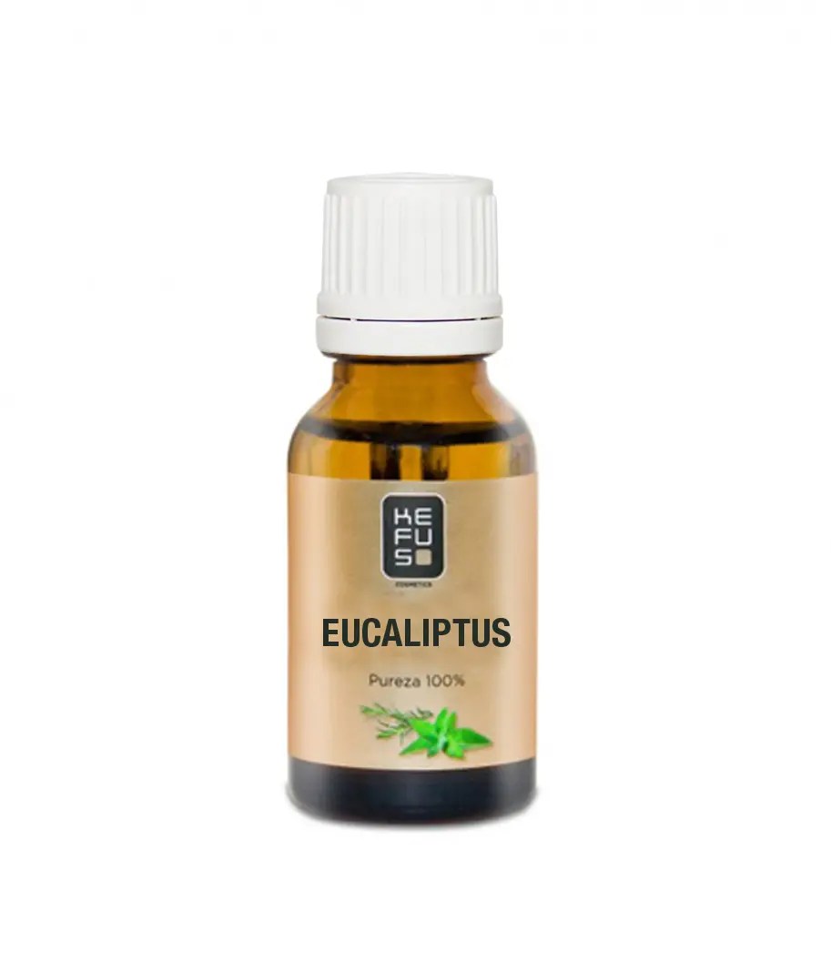 Esencia de Eucaliptus natural Kefus 15 ml