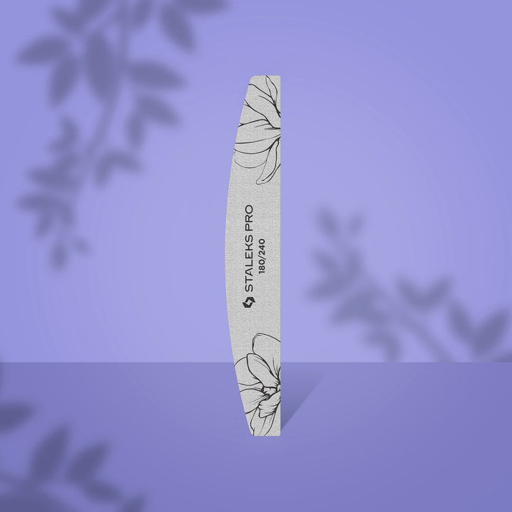 Lima de uñas mineral Crescent EXPERT 40 (25 unid)