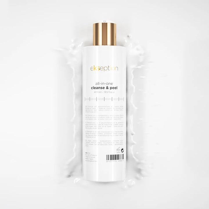 Ekseption All-in-One CLEANSE & PEEL 400ml