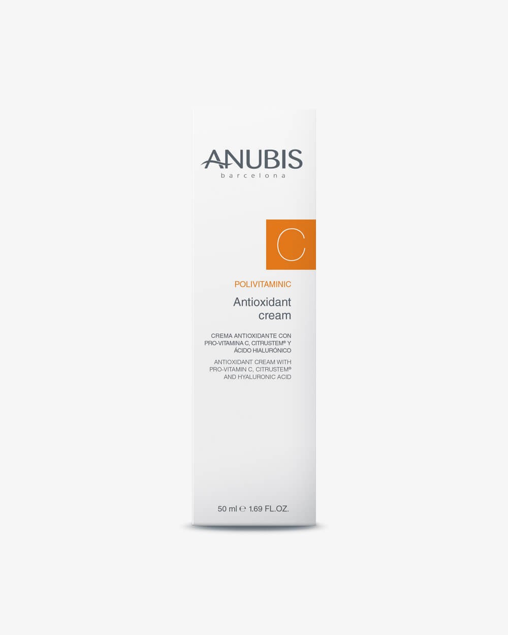 Polivitaminic Antioxidant Cream 50ml