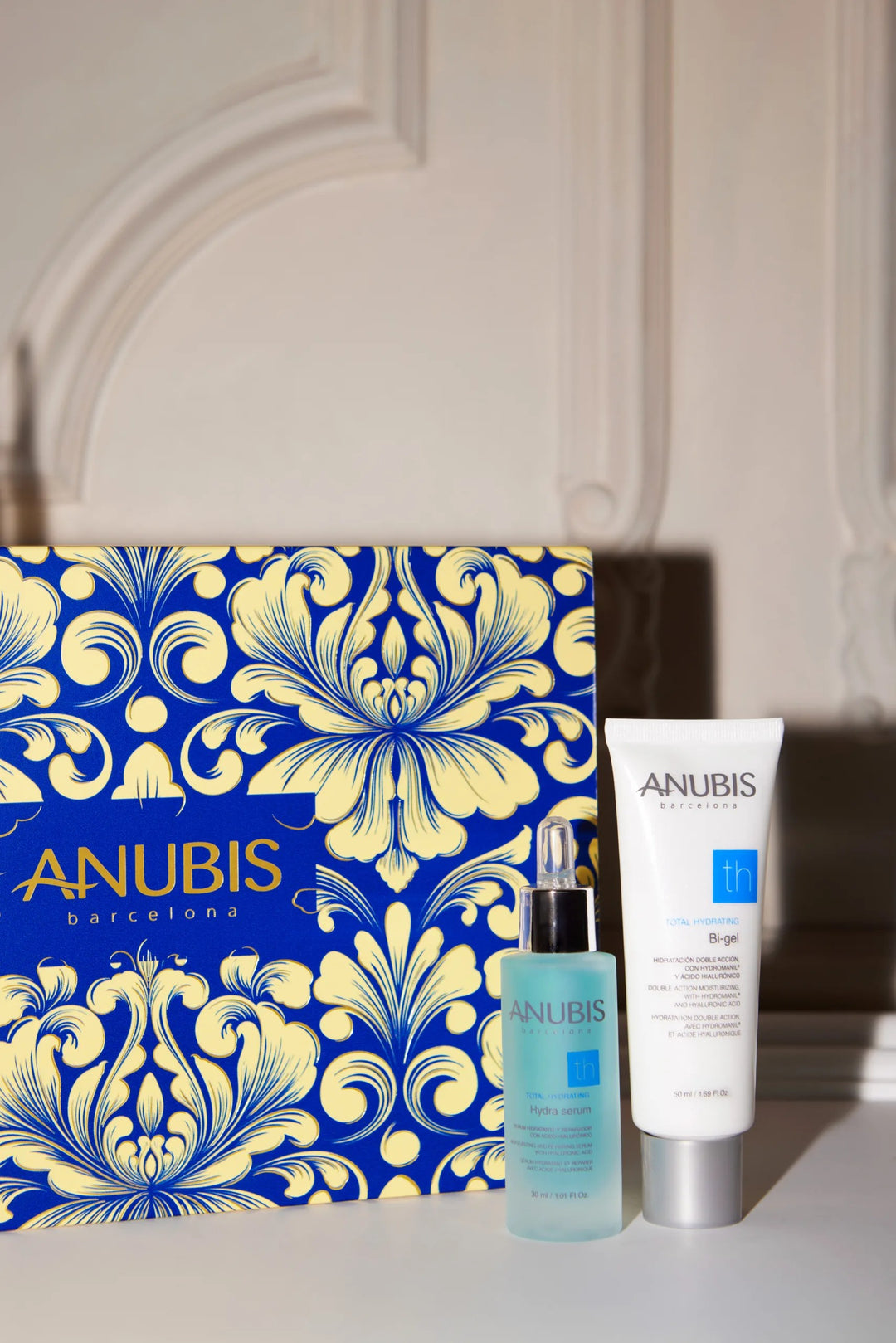 Pack Timeless TOTAL HYDRATING