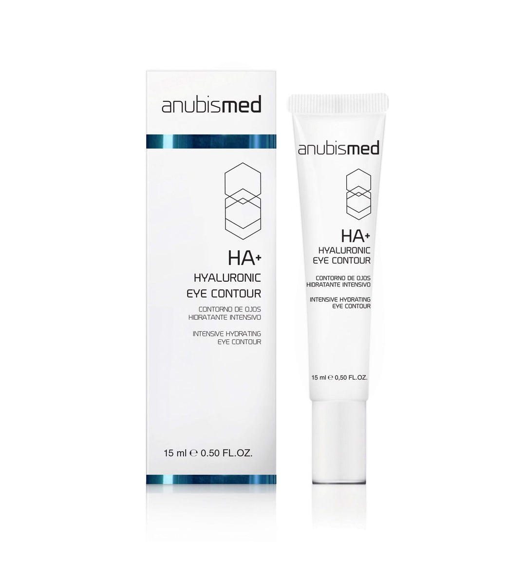 HA+ Hyaluronic Contorno de ojos 15ml