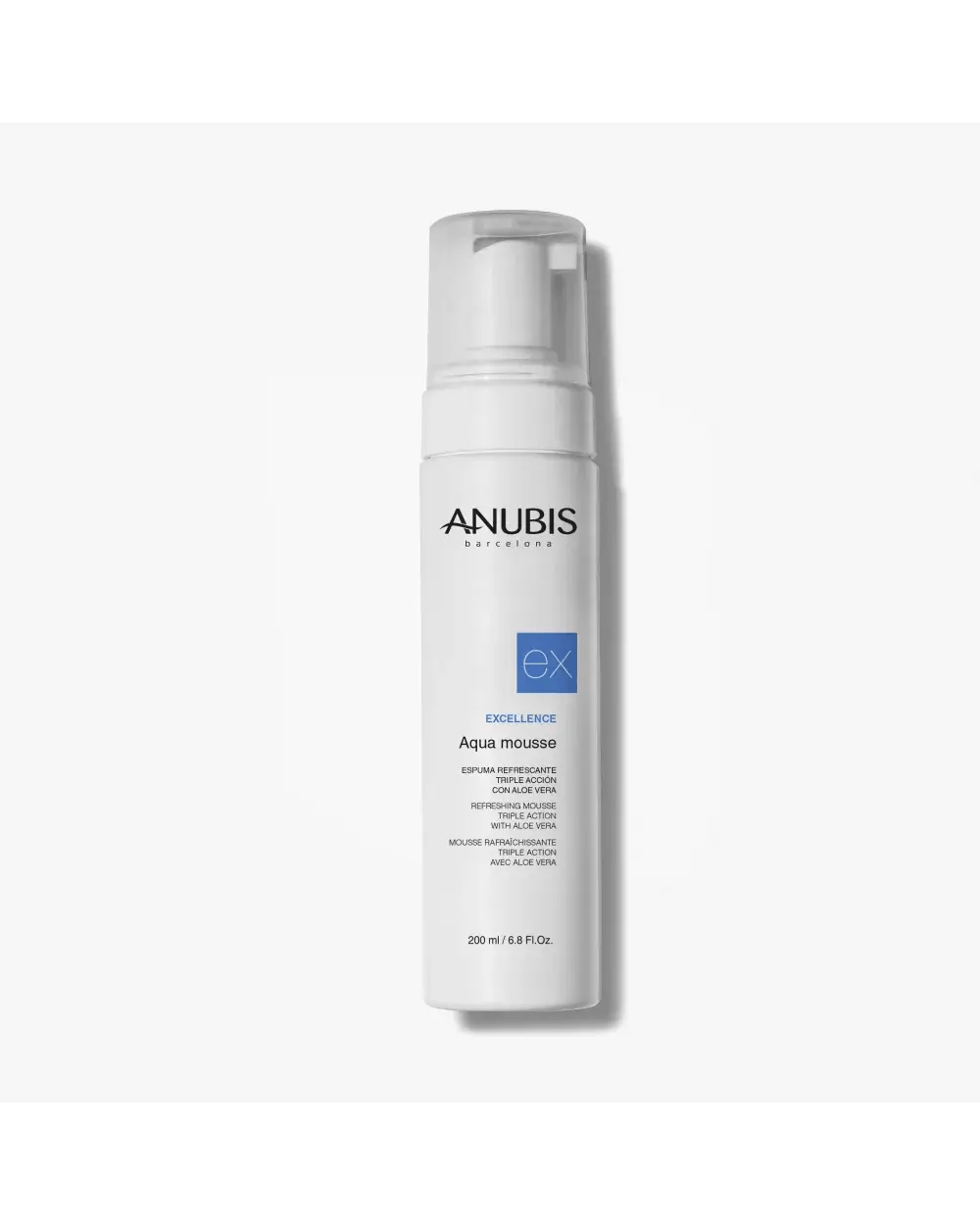 Excellence Aqua Mousse 200ml