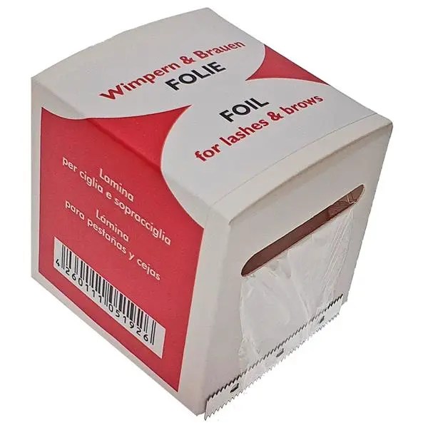 Film transparente para Pestañas & Cejas Wimpernwelle
