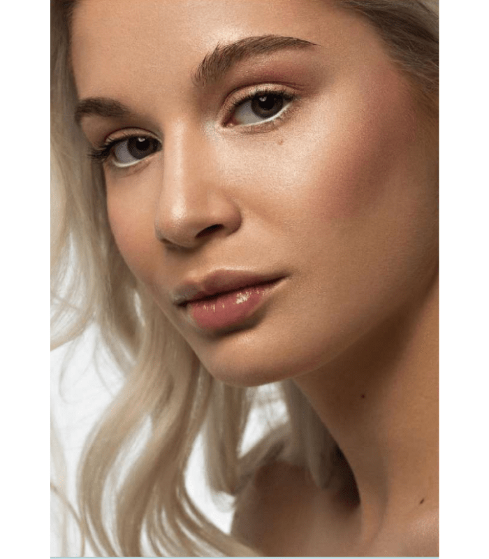 ARCTIC Eyeliner -Blanco Puro