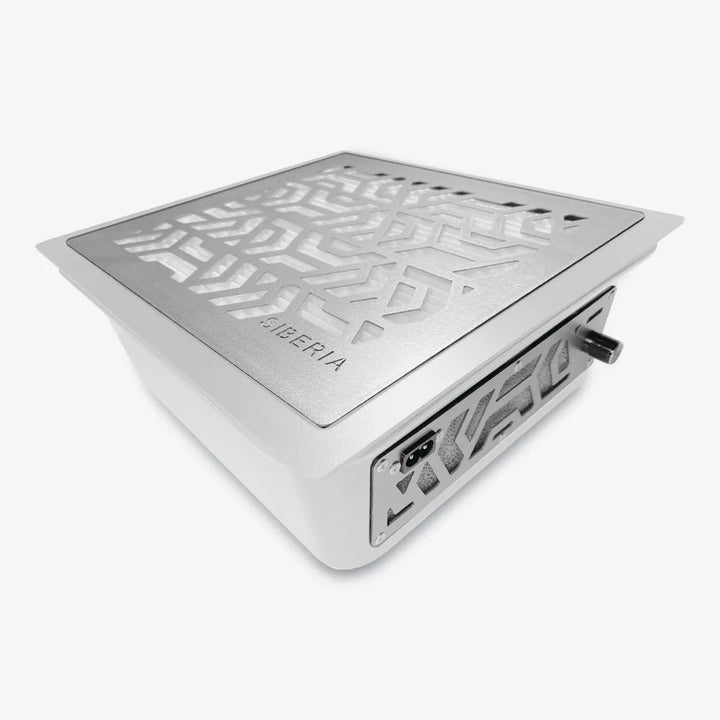 Aspirador SIBERIA Integrable Blanco